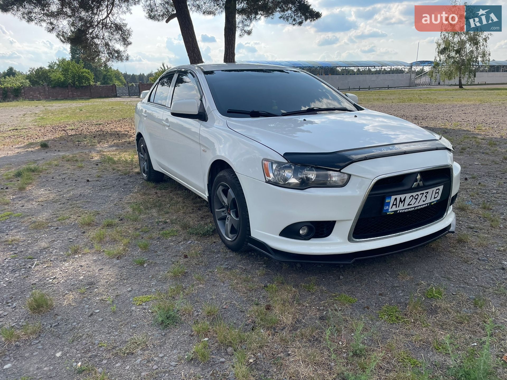 Mitsubishi Lancer 2012 VIN JMBSNCY1ACU000801 фото оголошення 16 з 17