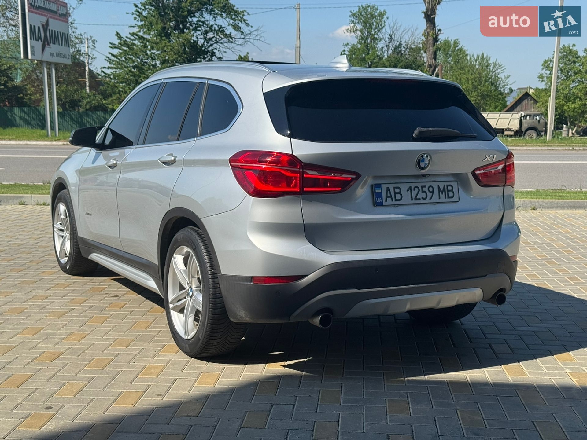 BMW X1 2015 VIN WBXHT3C31GP880678 фото оголошення 8 з 47
