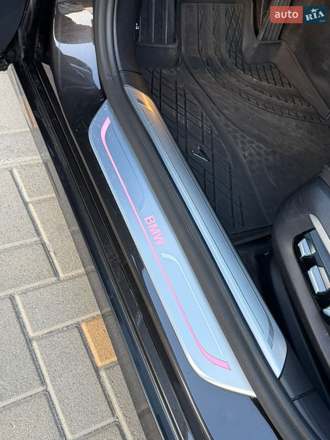 BMW 7 Series 2016 VIN WBA7C410X0G640121 фото оголошення 27 з 30