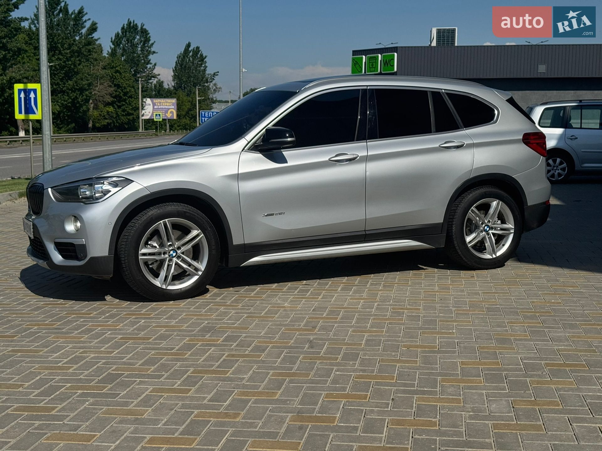 BMW X1 2015 VIN WBXHT3C31GP880678 фото оголошення 13 з 47