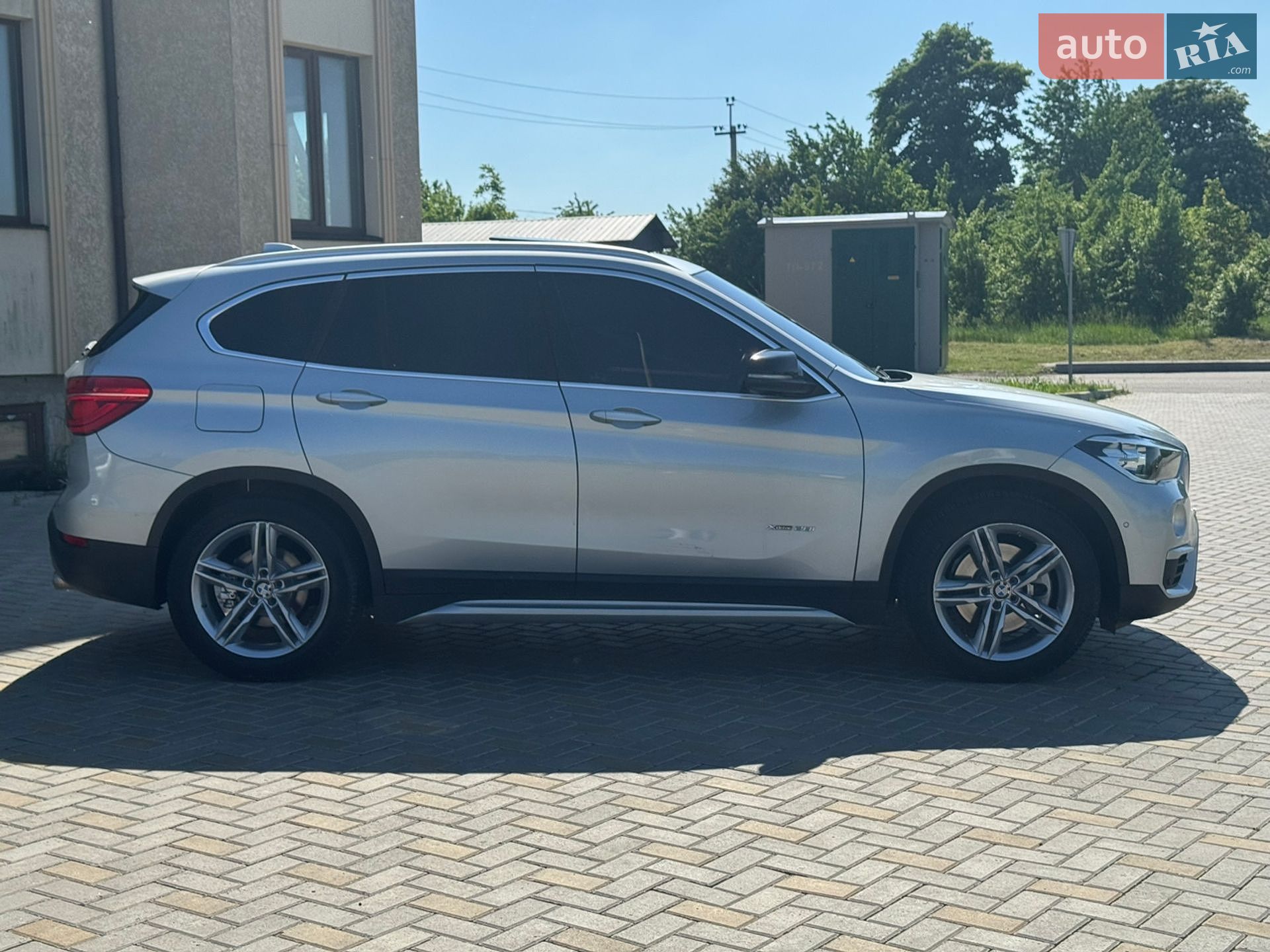 BMW X1 2015 VIN WBXHT3C31GP880678 фото оголошення 15 з 47