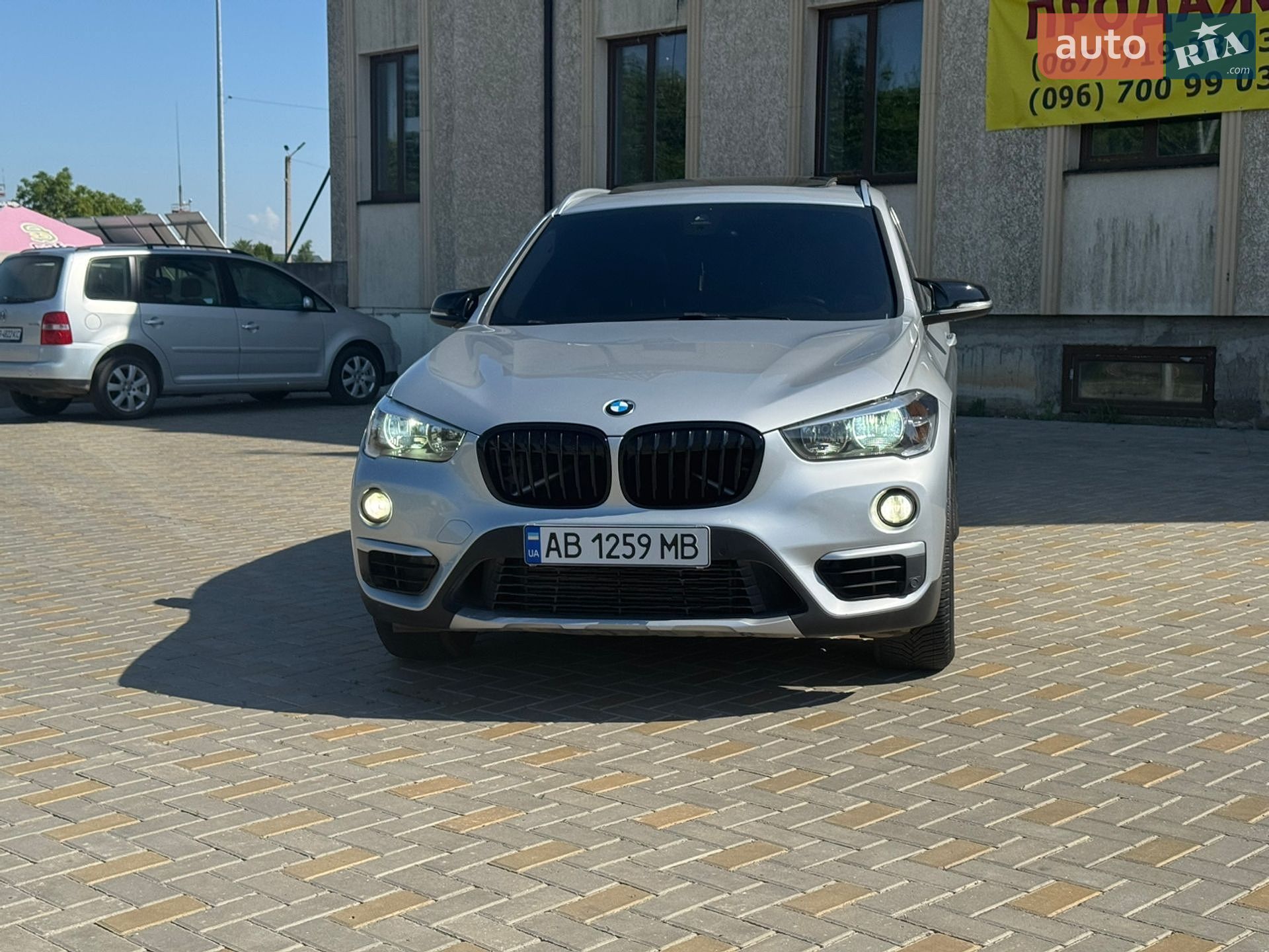 BMW X1 2015 VIN WBXHT3C31GP880678 фото оголошення 16 з 47