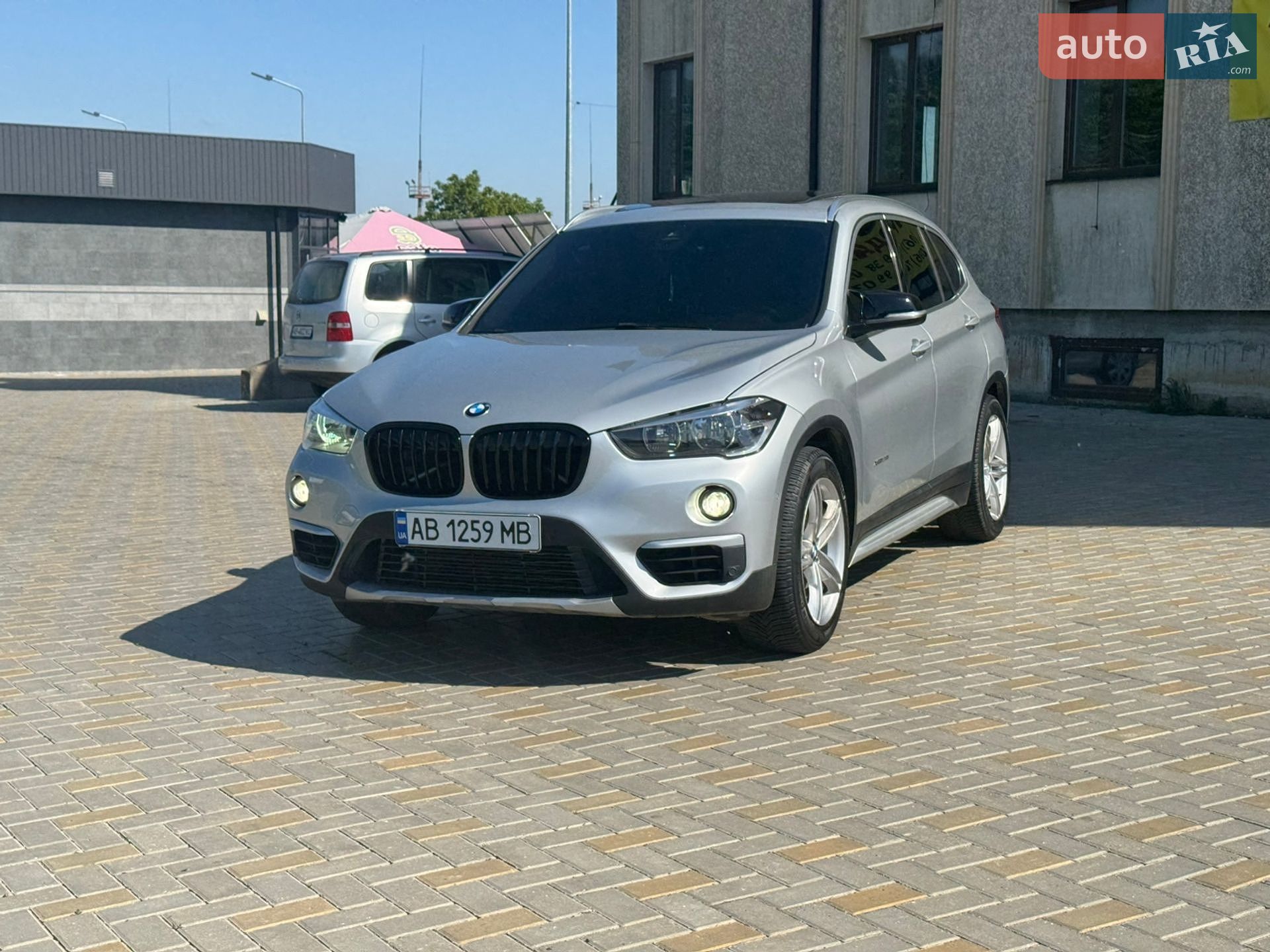 BMW X1 2015 VIN WBXHT3C31GP880678 фото оголошення 18 з 47