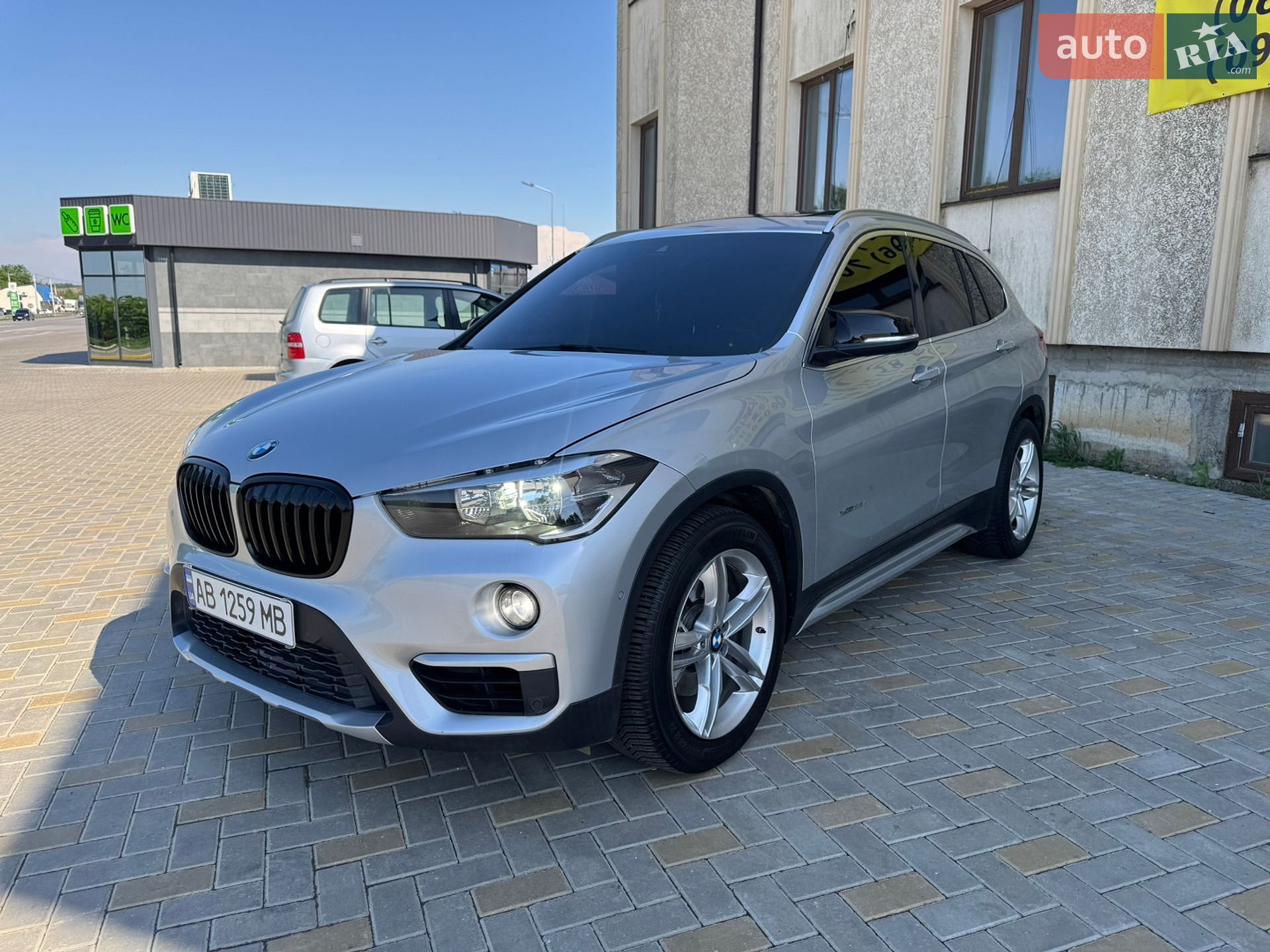 BMW X1 2015 VIN WBXHT3C31GP880678 фото оголошення 20 з 47