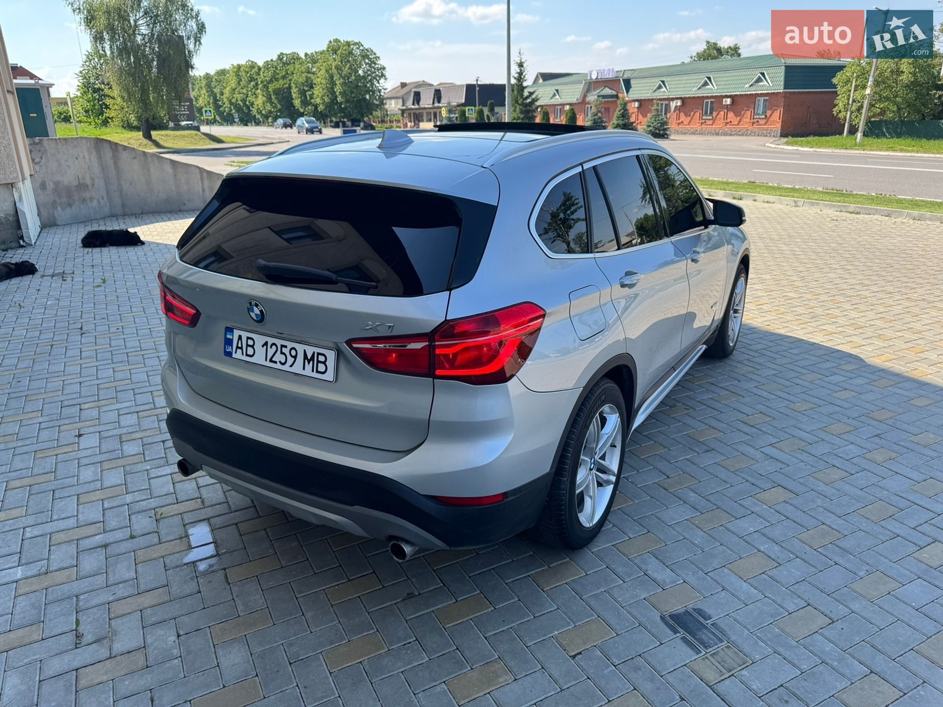 BMW X1 2015 VIN WBXHT3C31GP880678 фото оголошення 21 з 47