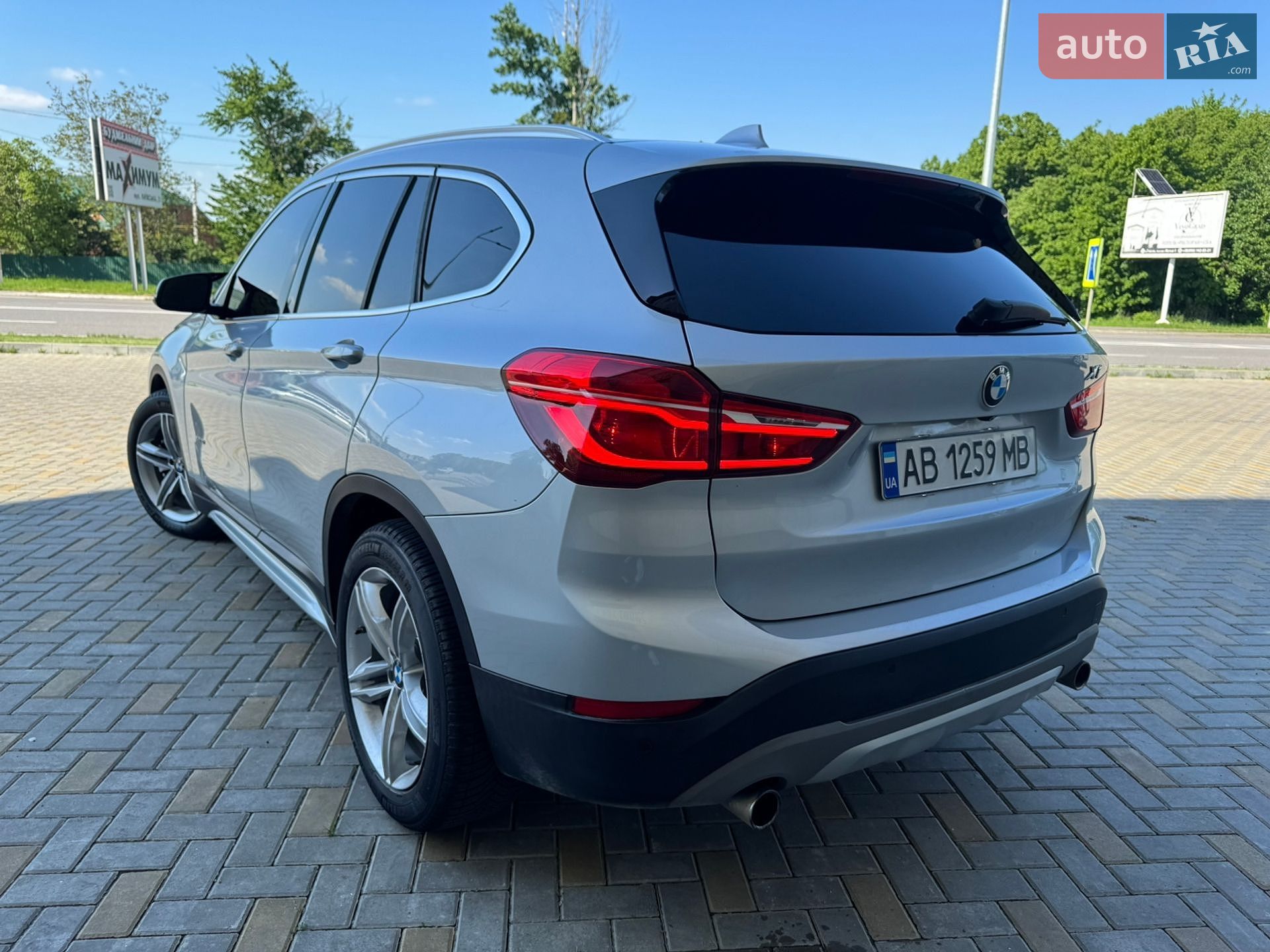 BMW X1 2015 VIN WBXHT3C31GP880678 фото оголошення 22 з 47