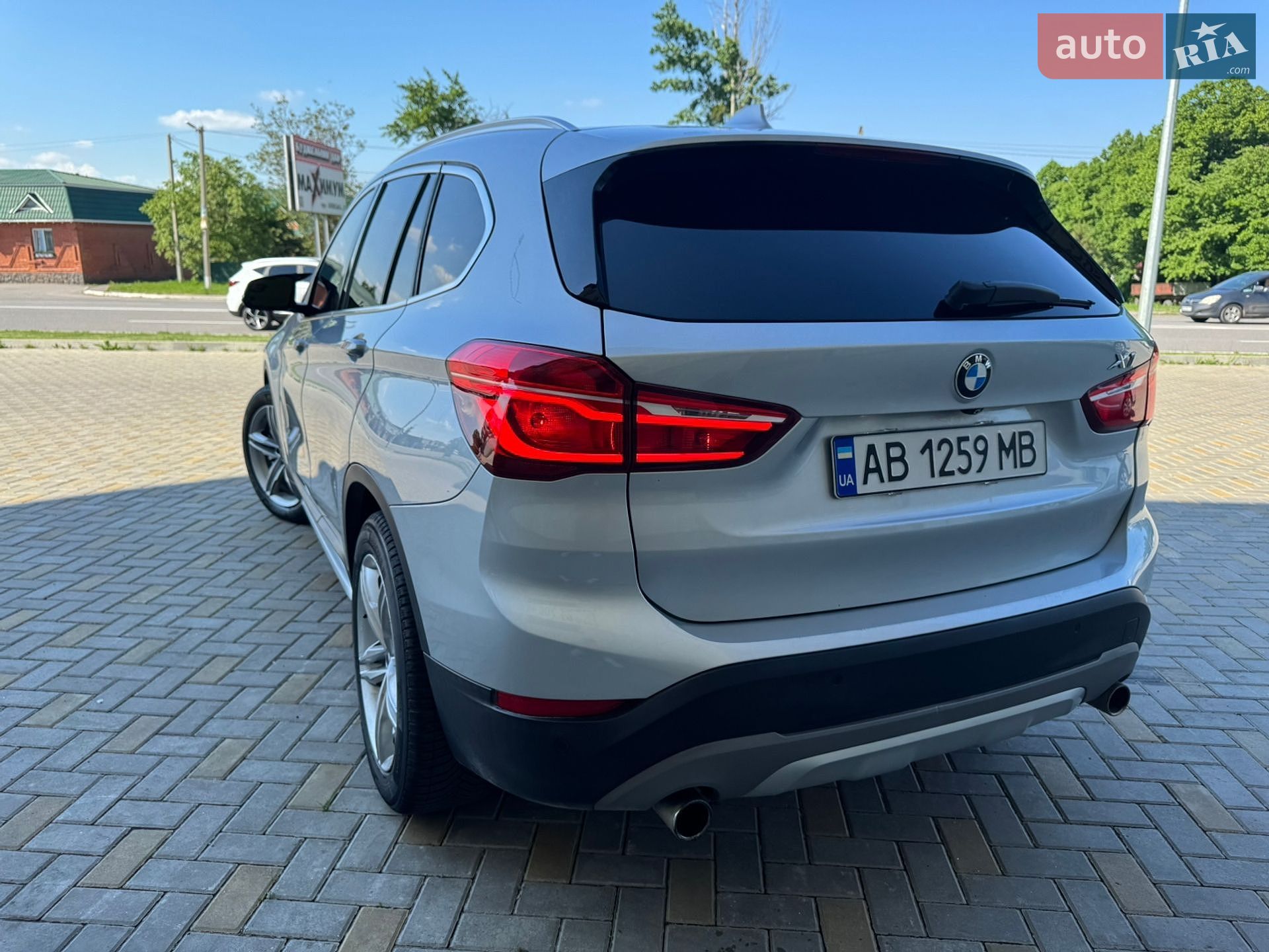 BMW X1 2015 VIN WBXHT3C31GP880678 фото оголошення 23 з 47