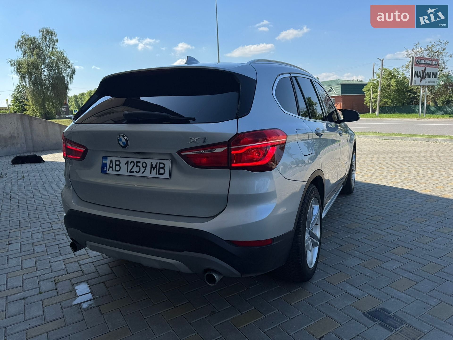BMW X1 2015 VIN WBXHT3C31GP880678 фото оголошення 25 з 47
