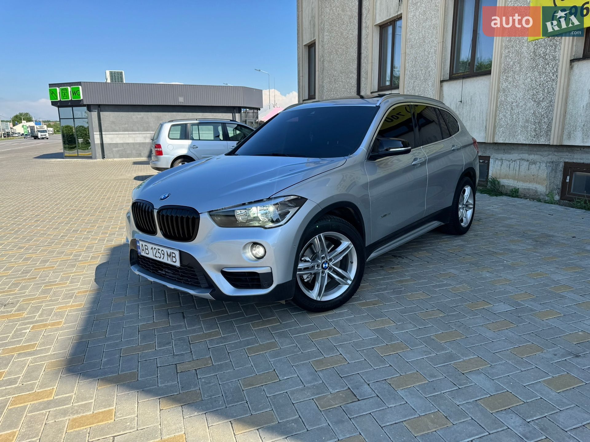BMW X1 2015 VIN WBXHT3C31GP880678 фото оголошення 26 з 47