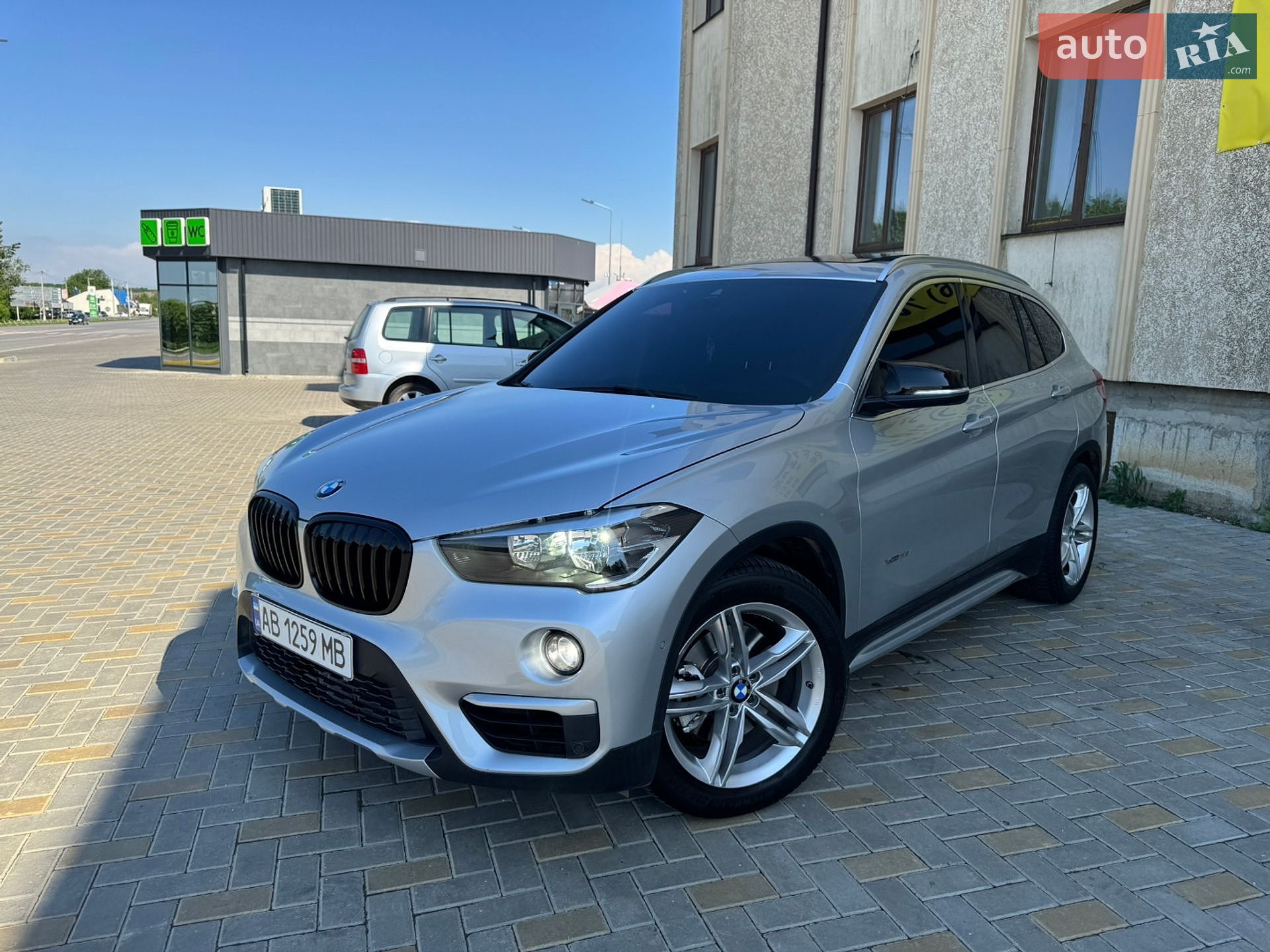 BMW X1 2015 VIN WBXHT3C31GP880678 фото оголошення 33 з 47