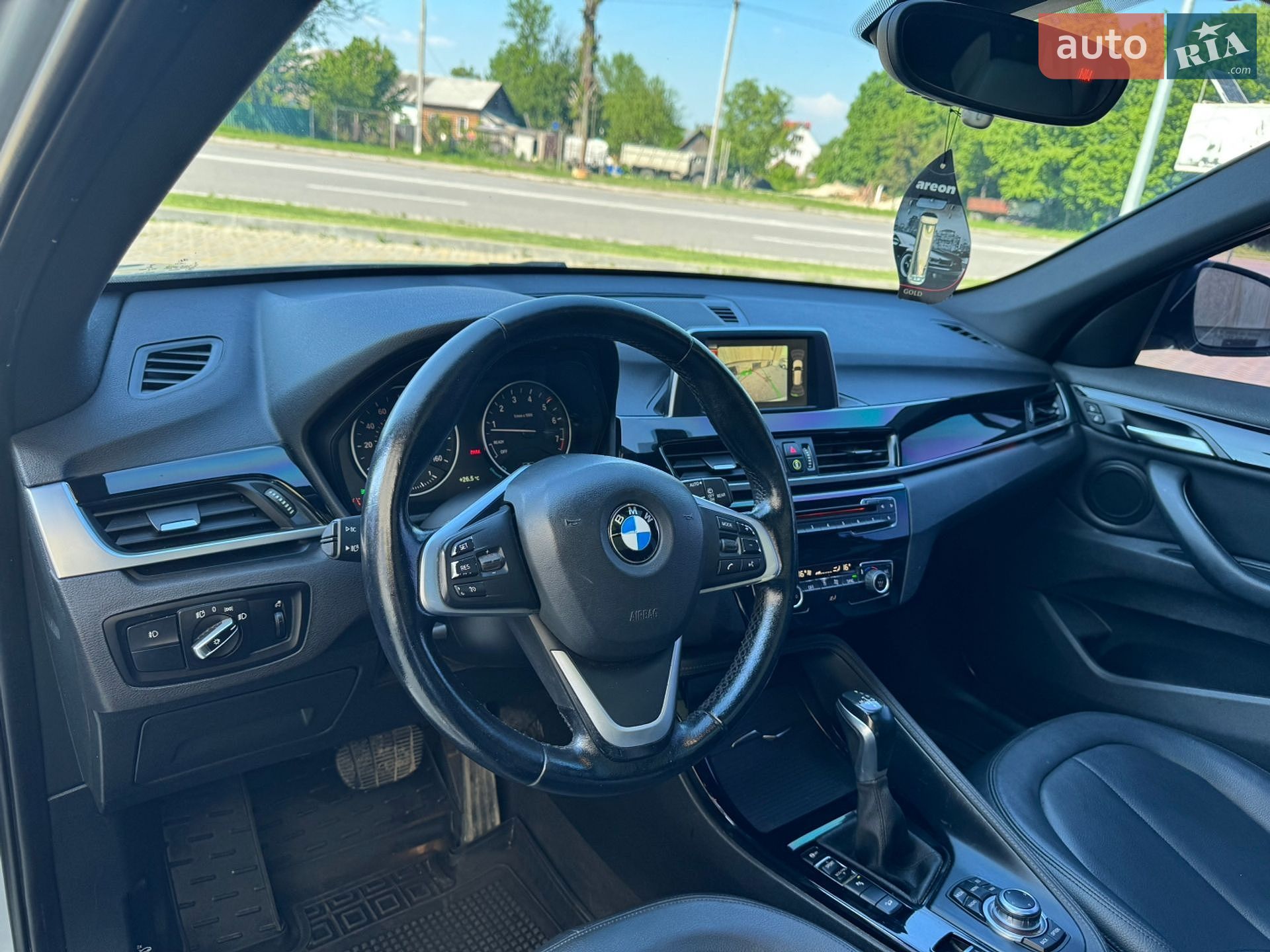 BMW X1 2015 VIN WBXHT3C31GP880678 фото оголошення 35 з 47