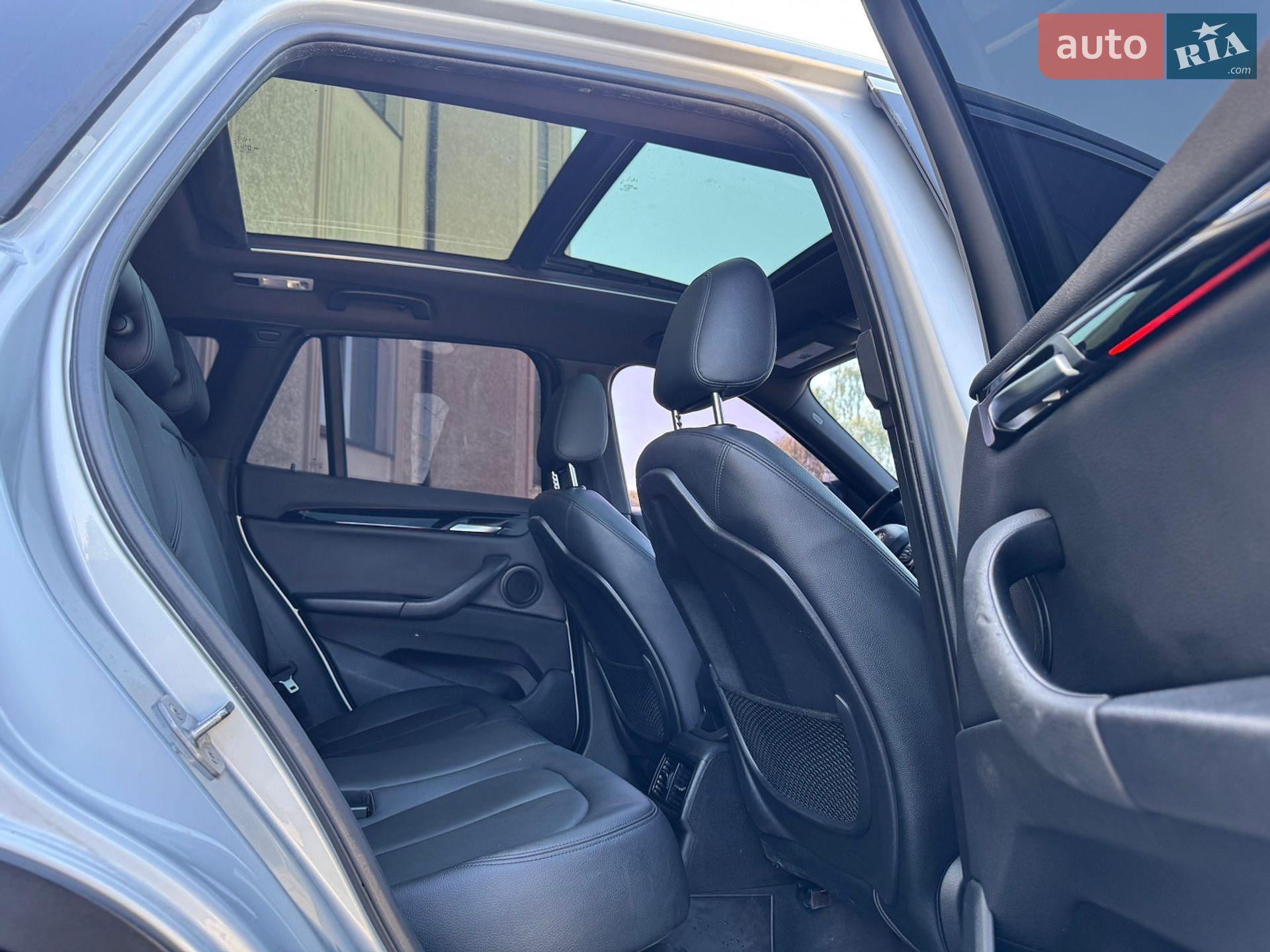 BMW X1 2015 VIN WBXHT3C31GP880678 фото оголошення 36 з 47