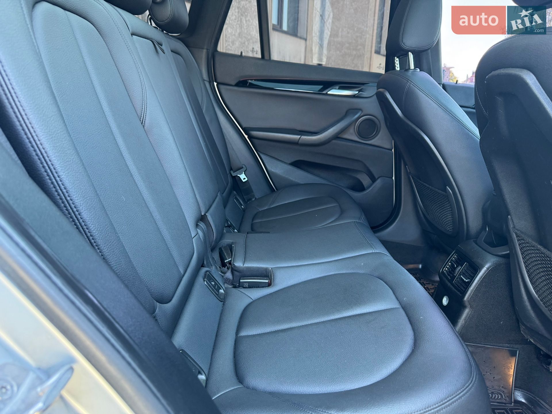 BMW X1 2015 VIN WBXHT3C31GP880678 фото оголошення 37 з 47