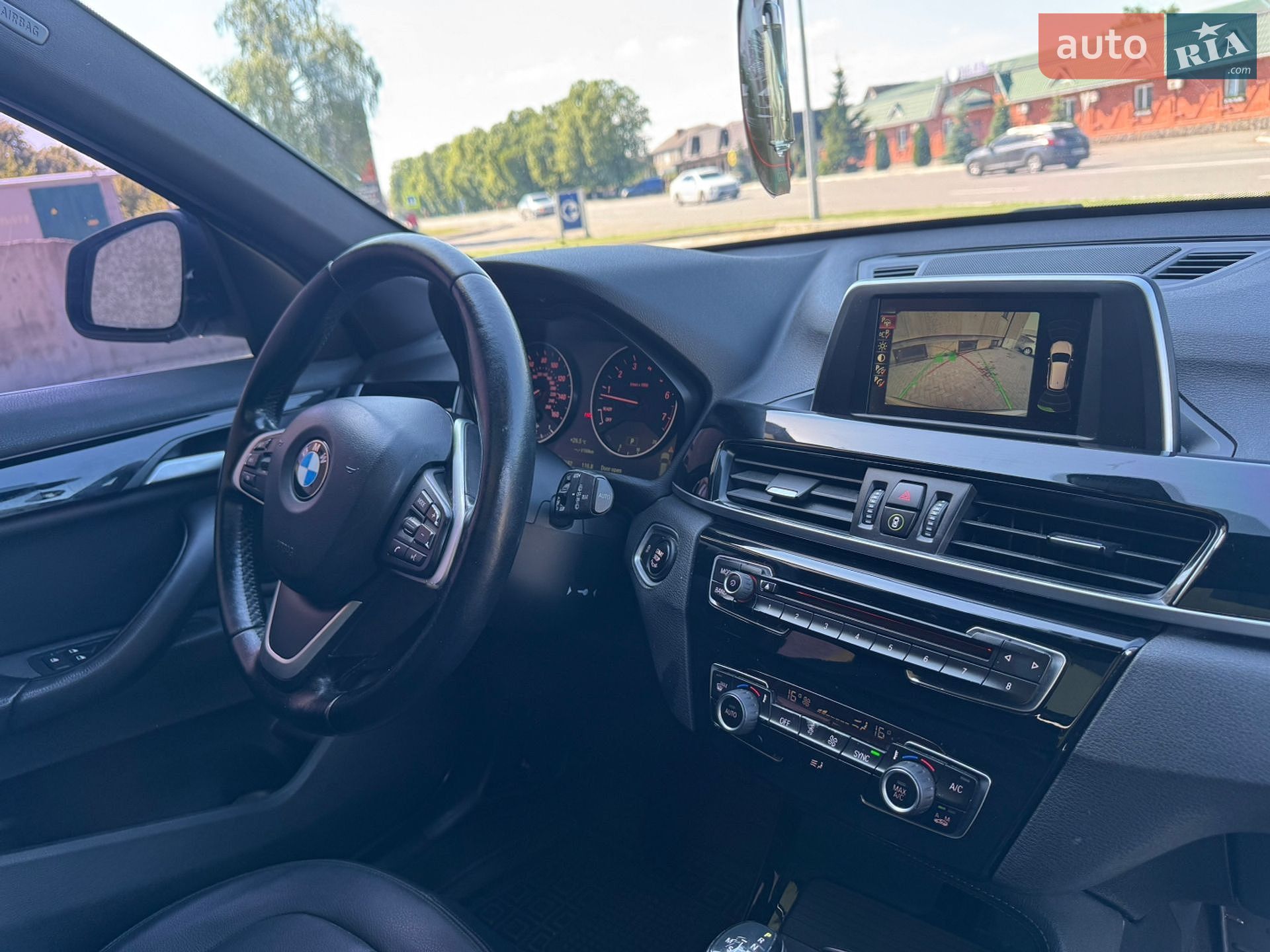 BMW X1 2015 VIN WBXHT3C31GP880678 фото оголошення 42 з 47