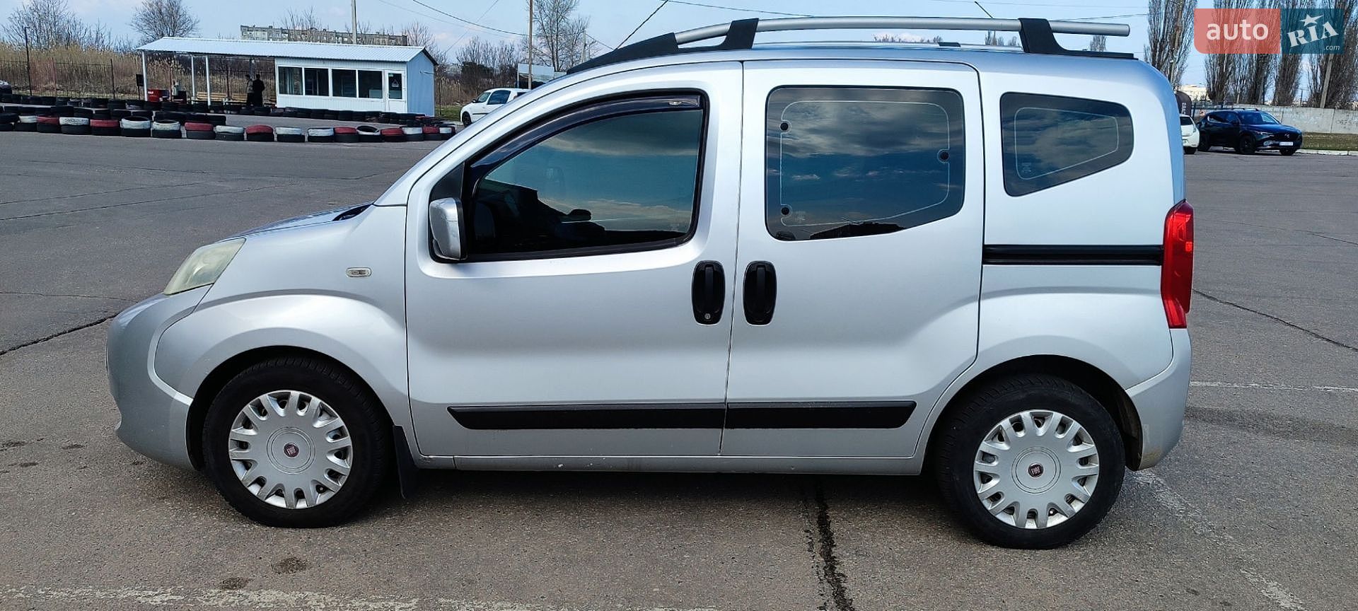 Fiat Qubo 2012 VIN ZFA22500000311766 фото оголошення 10 з 20
