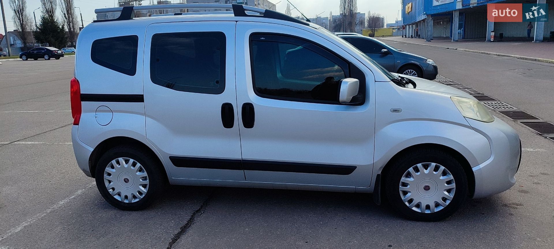 Fiat Qubo 2012 VIN ZFA22500000311766 фото оголошення 6 з 20