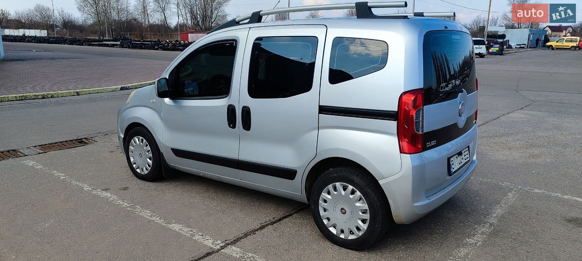 Fiat Qubo 2012 VIN ZFA22500000311766 фото оголошення 11 з 20