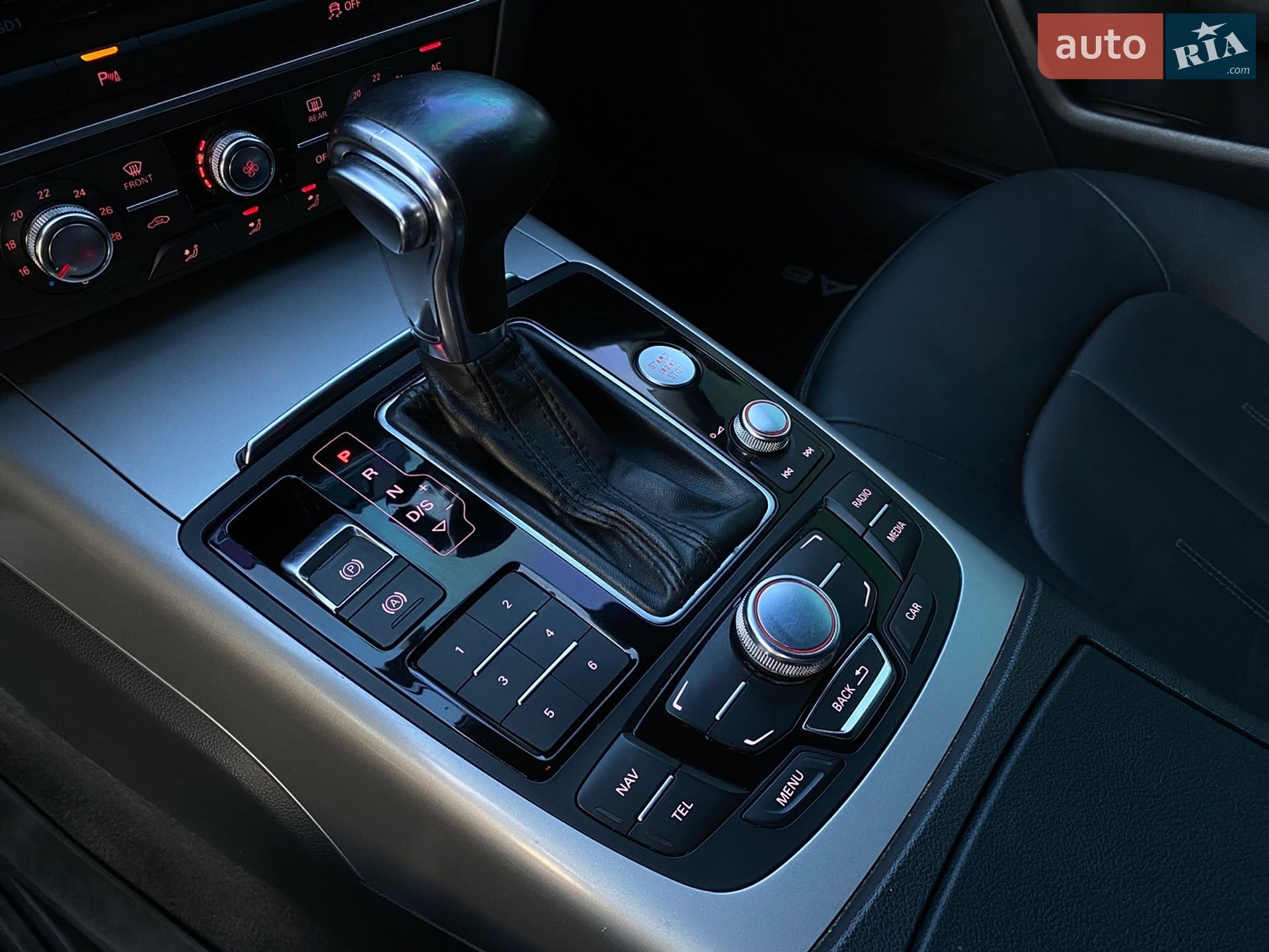 Audi A6 2011 VIN WAUZZZ4G5BN018621 фото оголошення 30 з 40