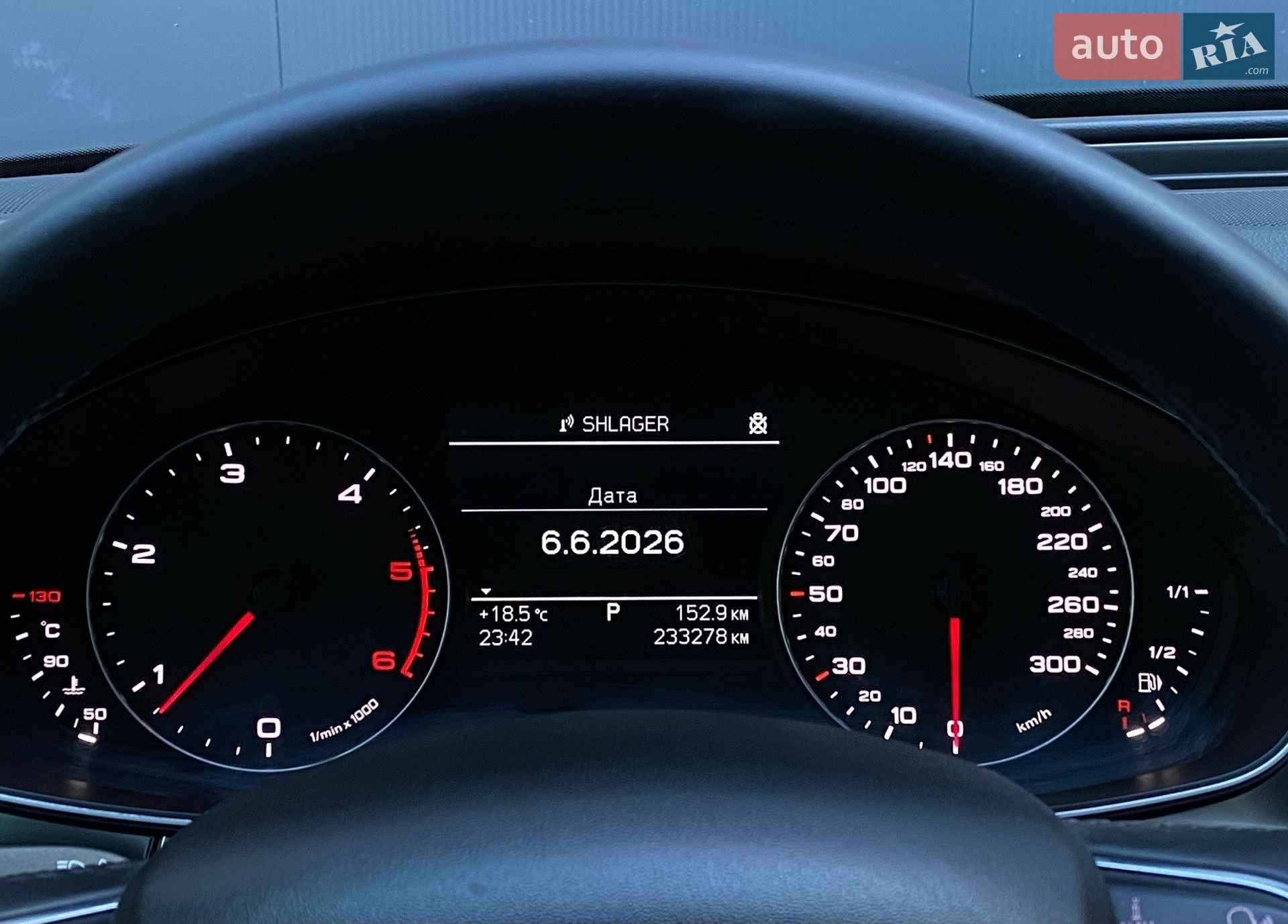 Audi A6 2011 VIN WAUZZZ4G5BN018621 фото оголошення 24 з 40
