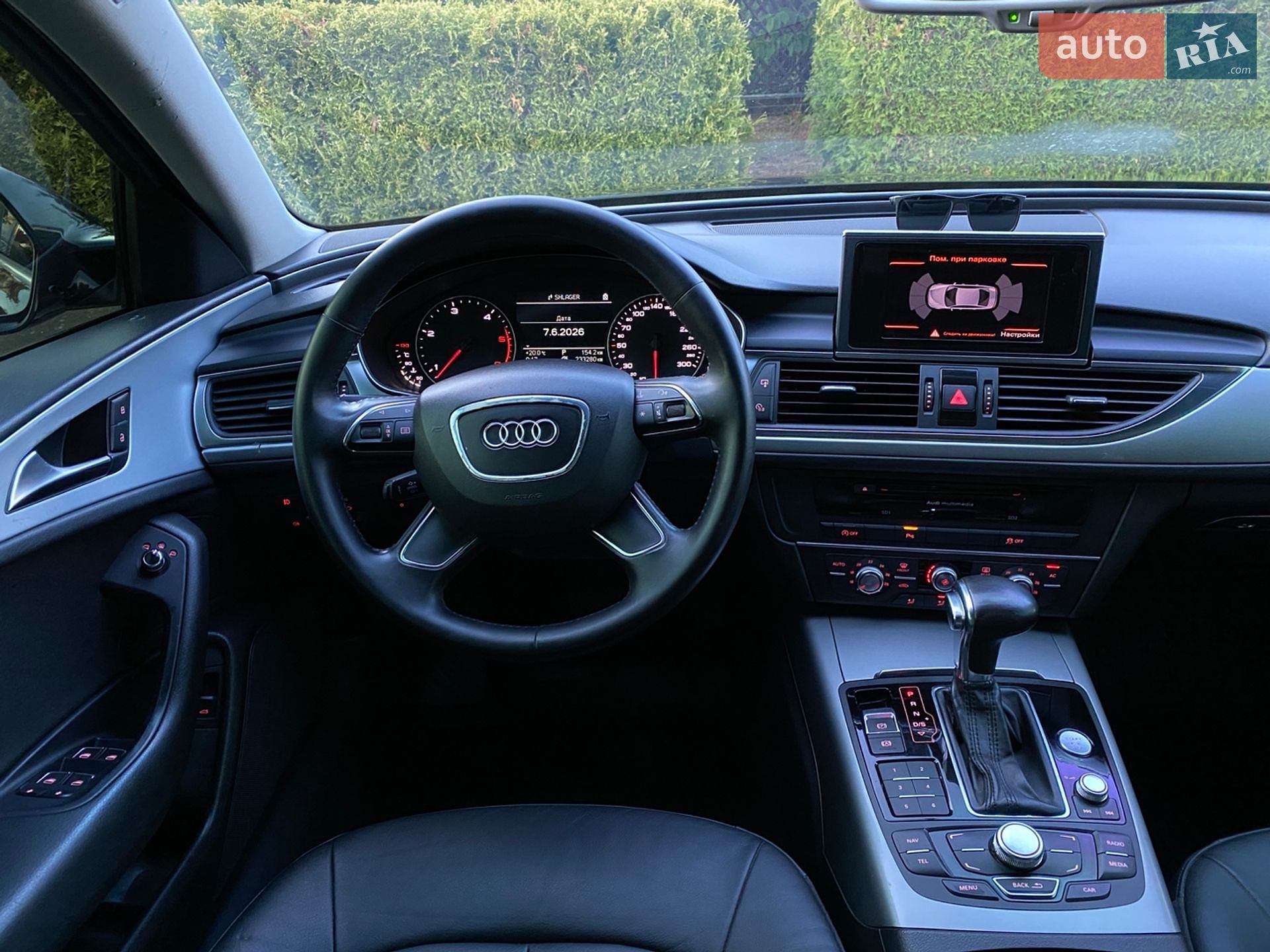Audi A6 2011 VIN WAUZZZ4G5BN018621 фото оголошення 25 з 40