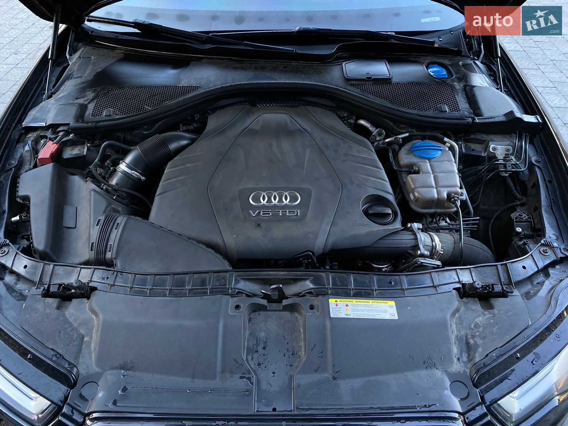 Audi A6 2011 VIN WAUZZZ4G5BN018621 фото оголошення 40 з 40