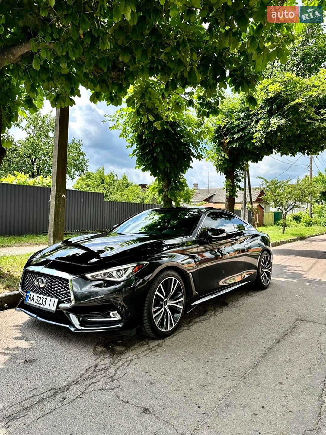 Infiniti Q60 2016 VIN JN1EV7EL7HM551830 фото оголошення 44 з 62