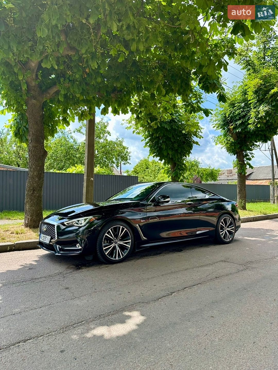 Infiniti Q60 2016 VIN JN1EV7EL7HM551830 фото оголошення 47 з 62
