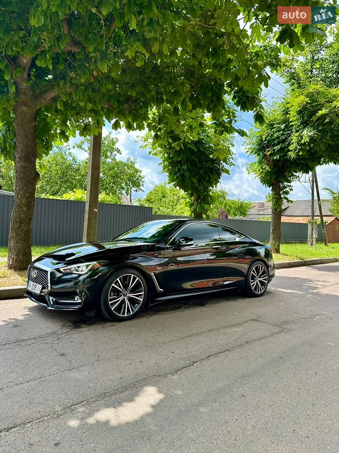 Infiniti Q60 2016 VIN JN1EV7EL7HM551830 фото оголошення 46 з 62