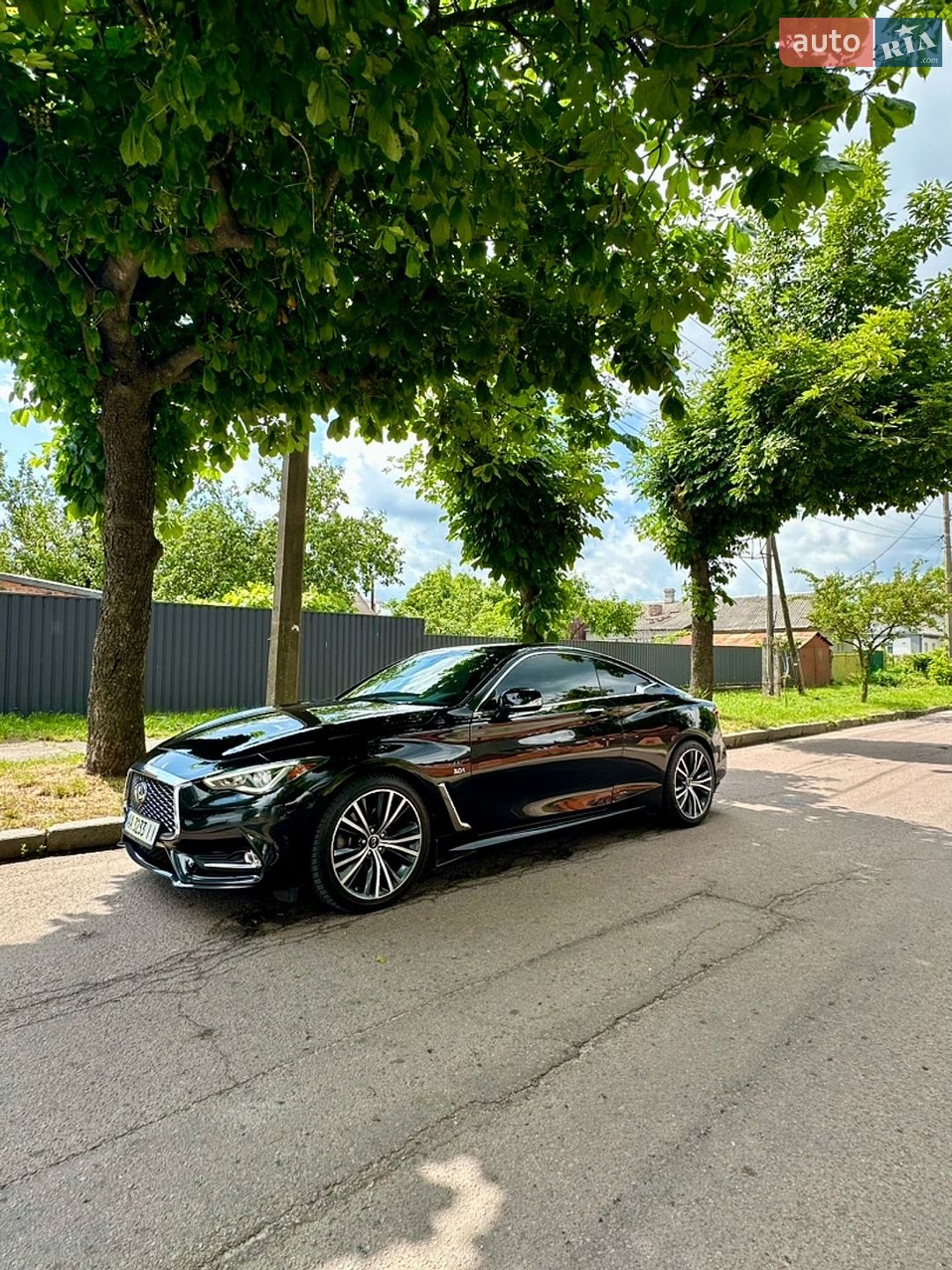 Infiniti Q60 2016 VIN JN1EV7EL7HM551830 фото оголошення 50 з 62