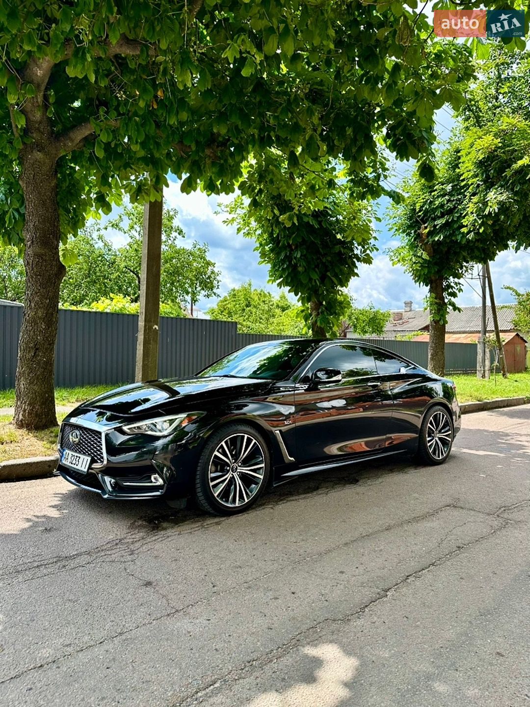 Infiniti Q60 2016 VIN JN1EV7EL7HM551830 фото оголошення 49 з 62