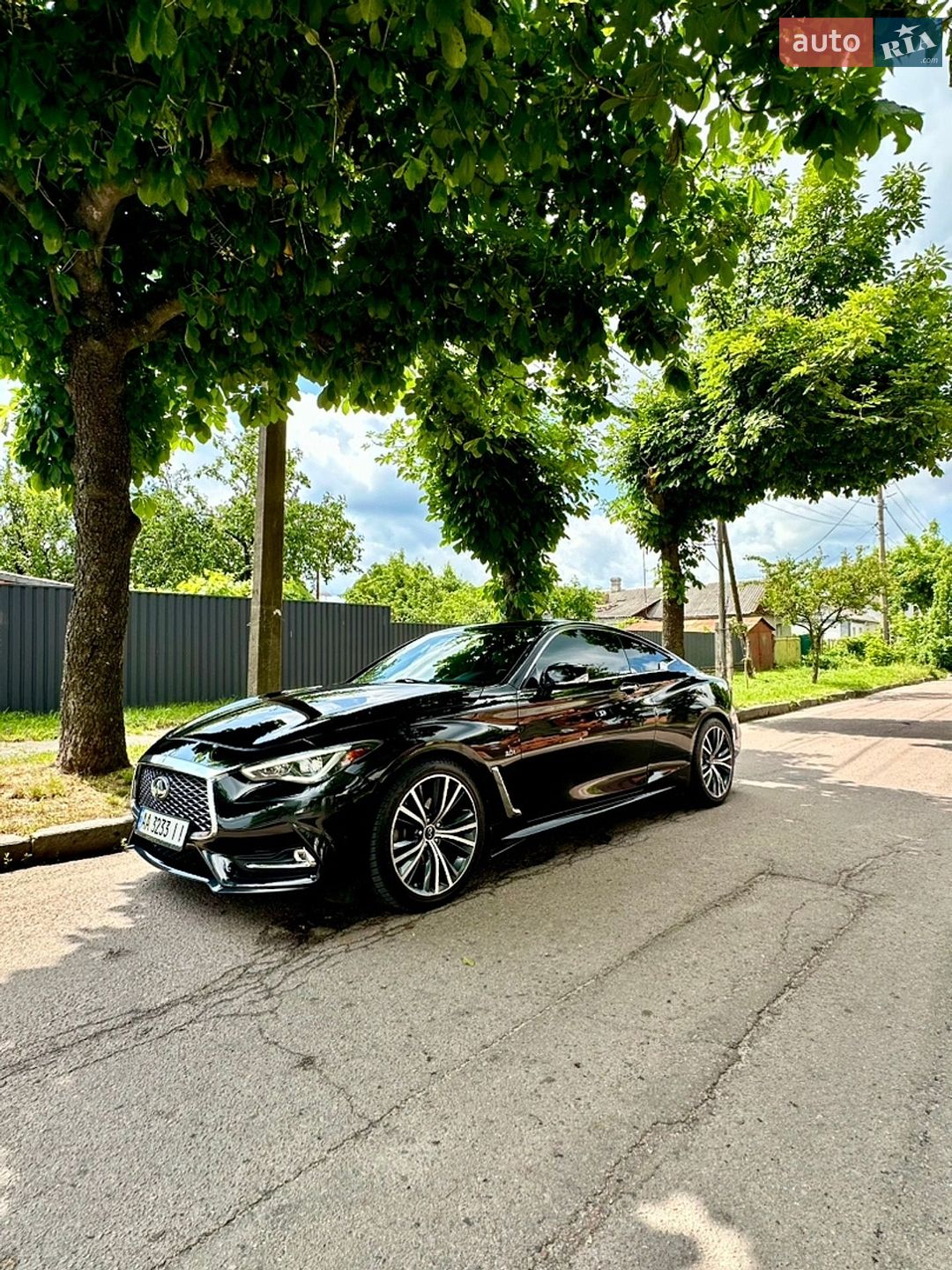 Infiniti Q60 2016 VIN JN1EV7EL7HM551830 фото оголошення 48 з 62