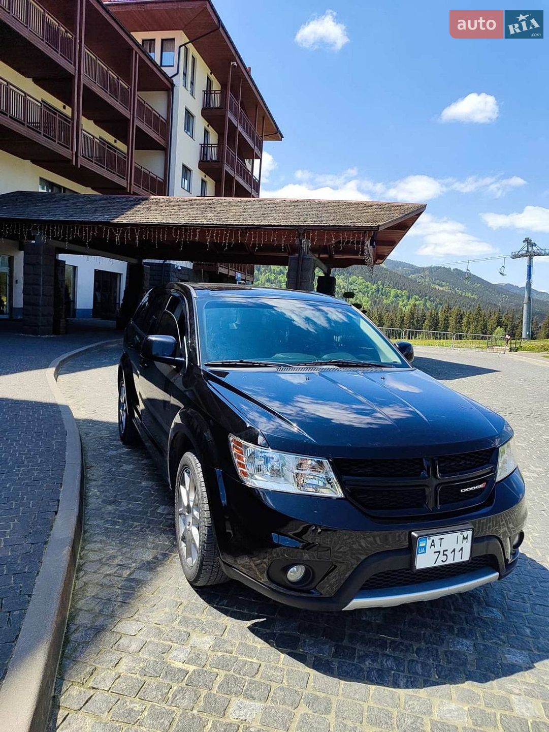 Dodge Journey 2019 VIN 3C4PDDEG2KT751705 фото оголошення 2 з 34