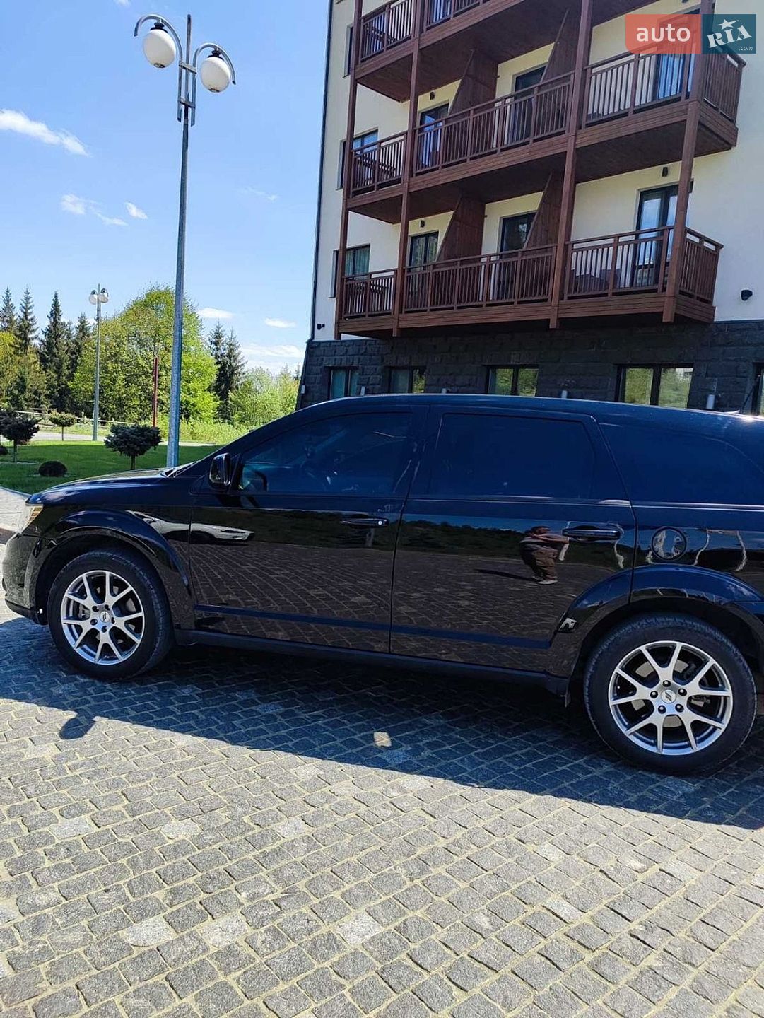 Dodge Journey 2019 VIN 3C4PDDEG2KT751705 фото оголошення 3 з 34