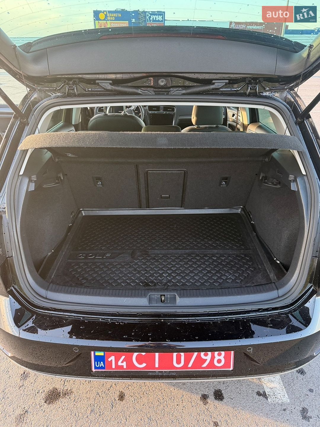 Volkswagen e-Golf 2017 VIN WVWZZZAUZH8950477 фото оголошення 15 з 36