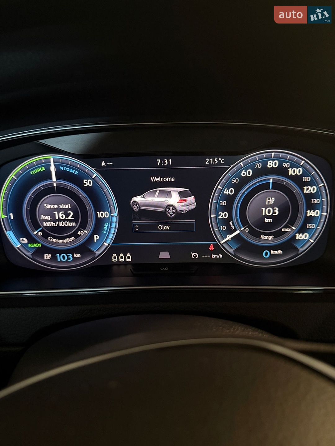 Volkswagen e-Golf 2017 VIN WVWZZZAUZH8950477 фото оголошення 36 з 36