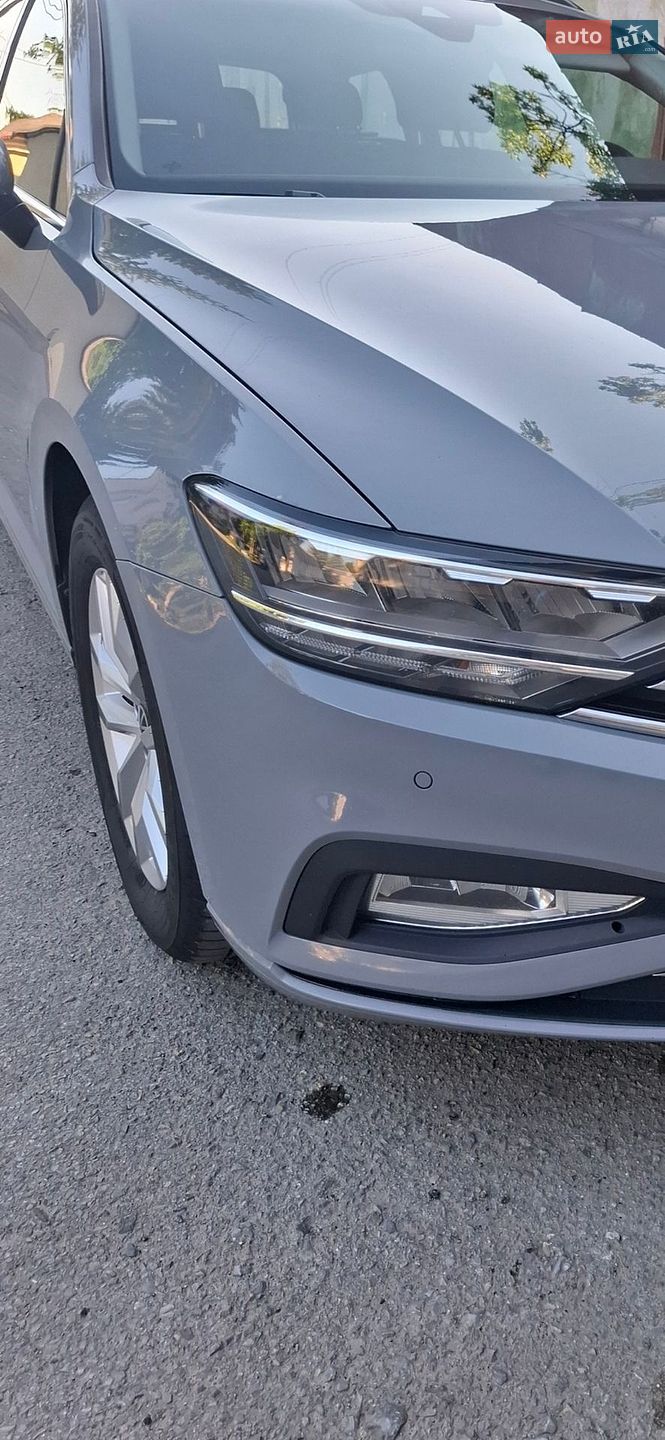 Volkswagen Passat 2022 VIN WVWZZZ3CZPE011776 фото оголошення 4 з 60