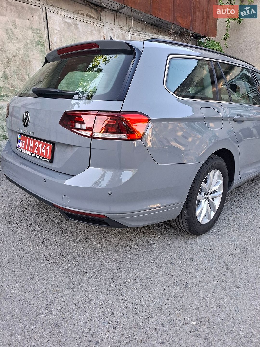 Volkswagen Passat 2022 VIN WVWZZZ3CZPE011776 фото оголошення 8 з 60