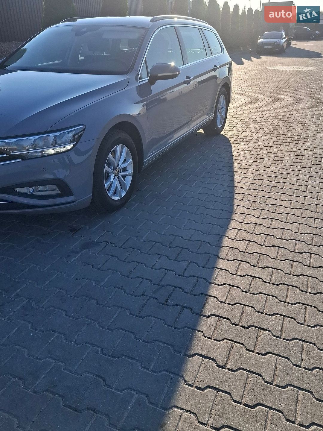 Volkswagen Passat 2022 VIN WVWZZZ3CZPE011776 фото оголошення 9 з 60