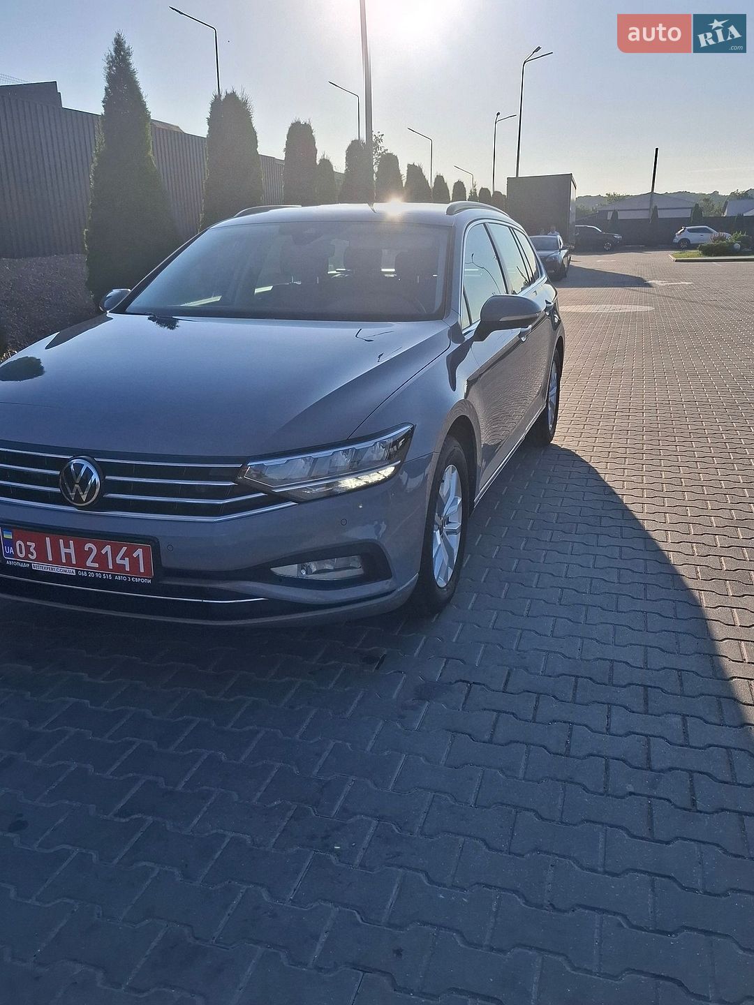 Volkswagen Passat 2022 VIN WVWZZZ3CZPE011776 фото оголошення 10 з 60