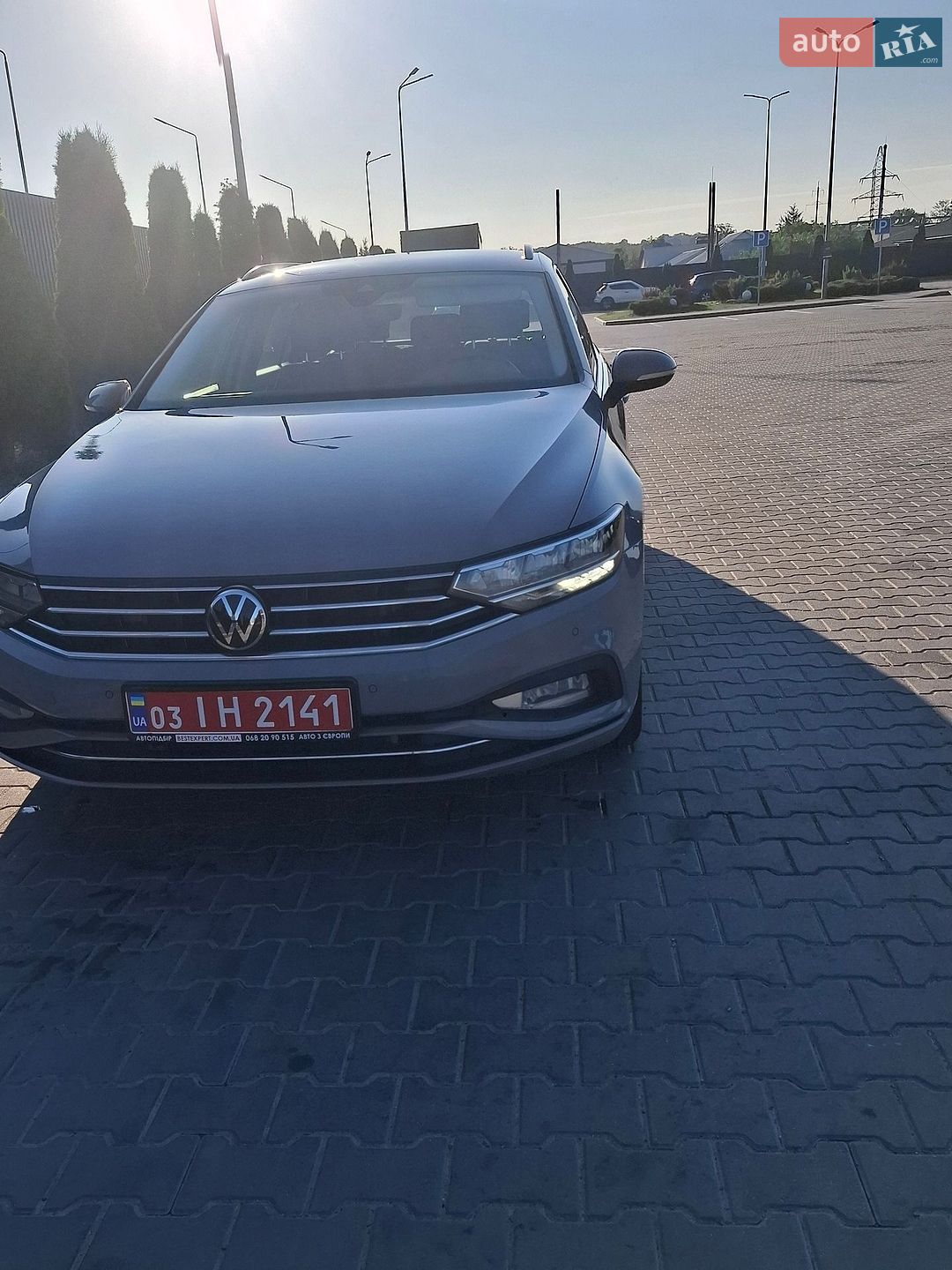 Volkswagen Passat 2022 VIN WVWZZZ3CZPE011776 фото оголошення 11 з 60