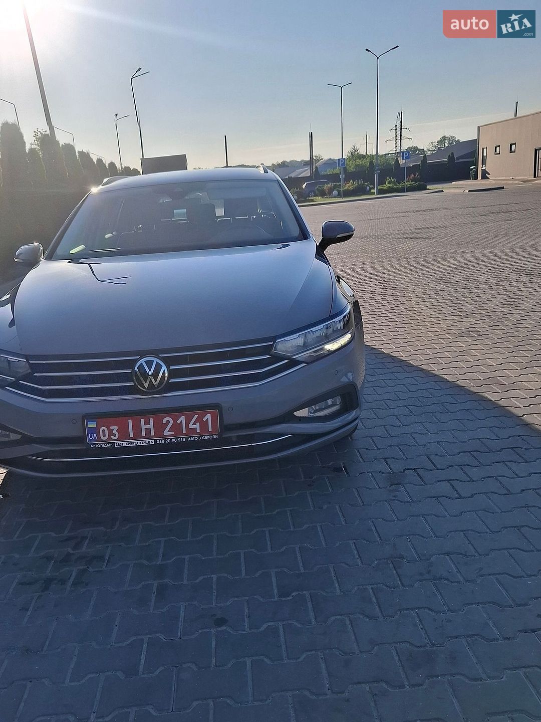 Volkswagen Passat 2022 VIN WVWZZZ3CZPE011776 фото оголошення 12 з 60