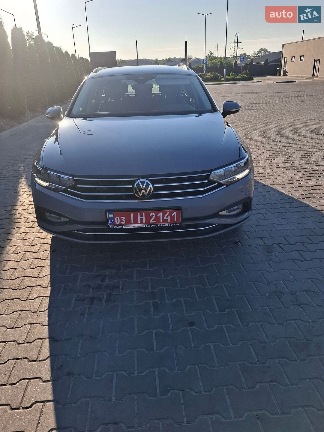 Volkswagen Passat 2022 VIN WVWZZZ3CZPE011776 фото оголошення 13 з 60