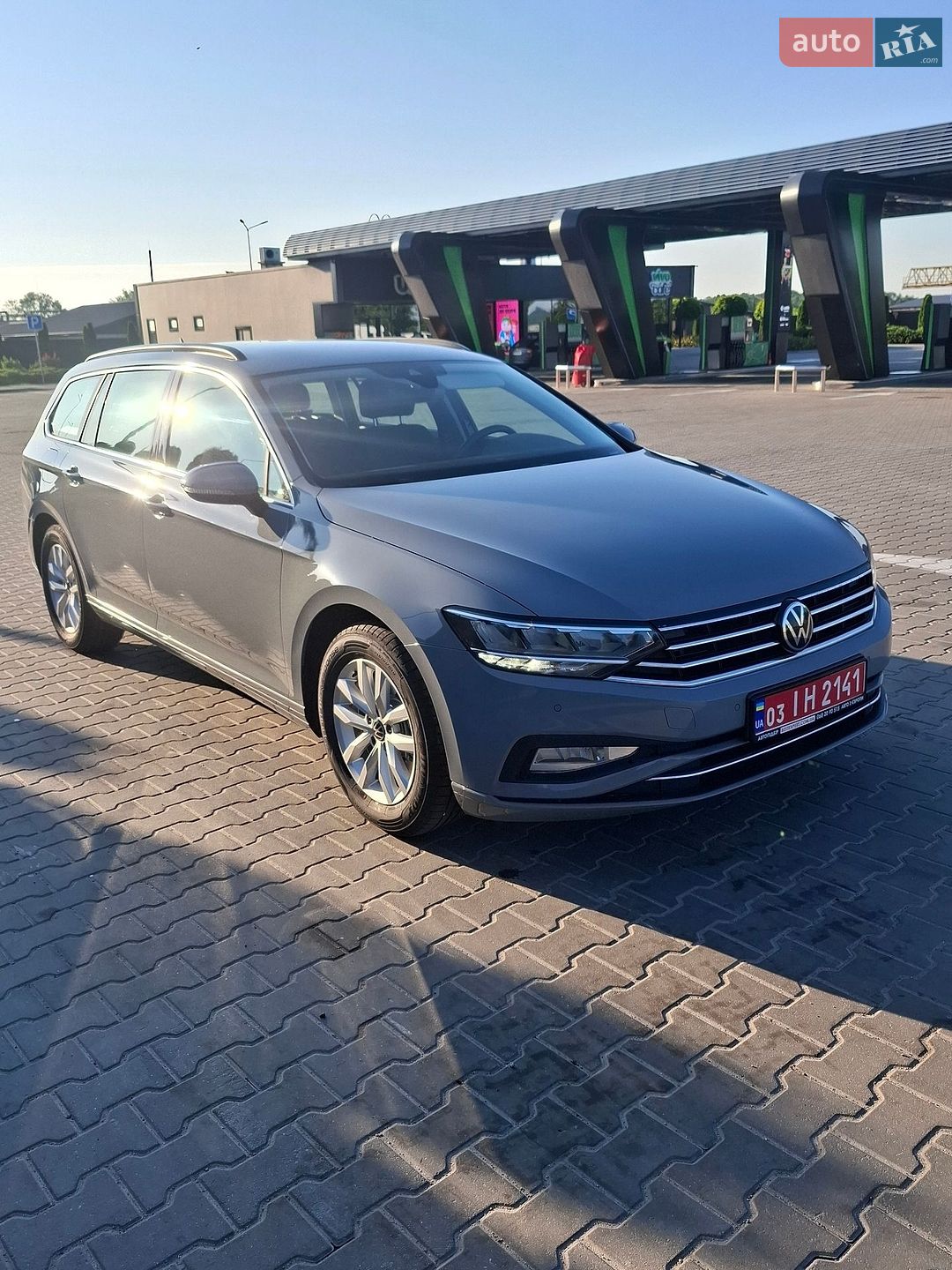 Volkswagen Passat 2022 VIN WVWZZZ3CZPE011776 фото оголошення 14 з 60