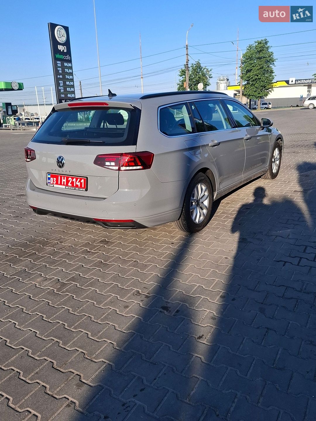 Volkswagen Passat 2022 VIN WVWZZZ3CZPE011776 фото оголошення 17 з 60