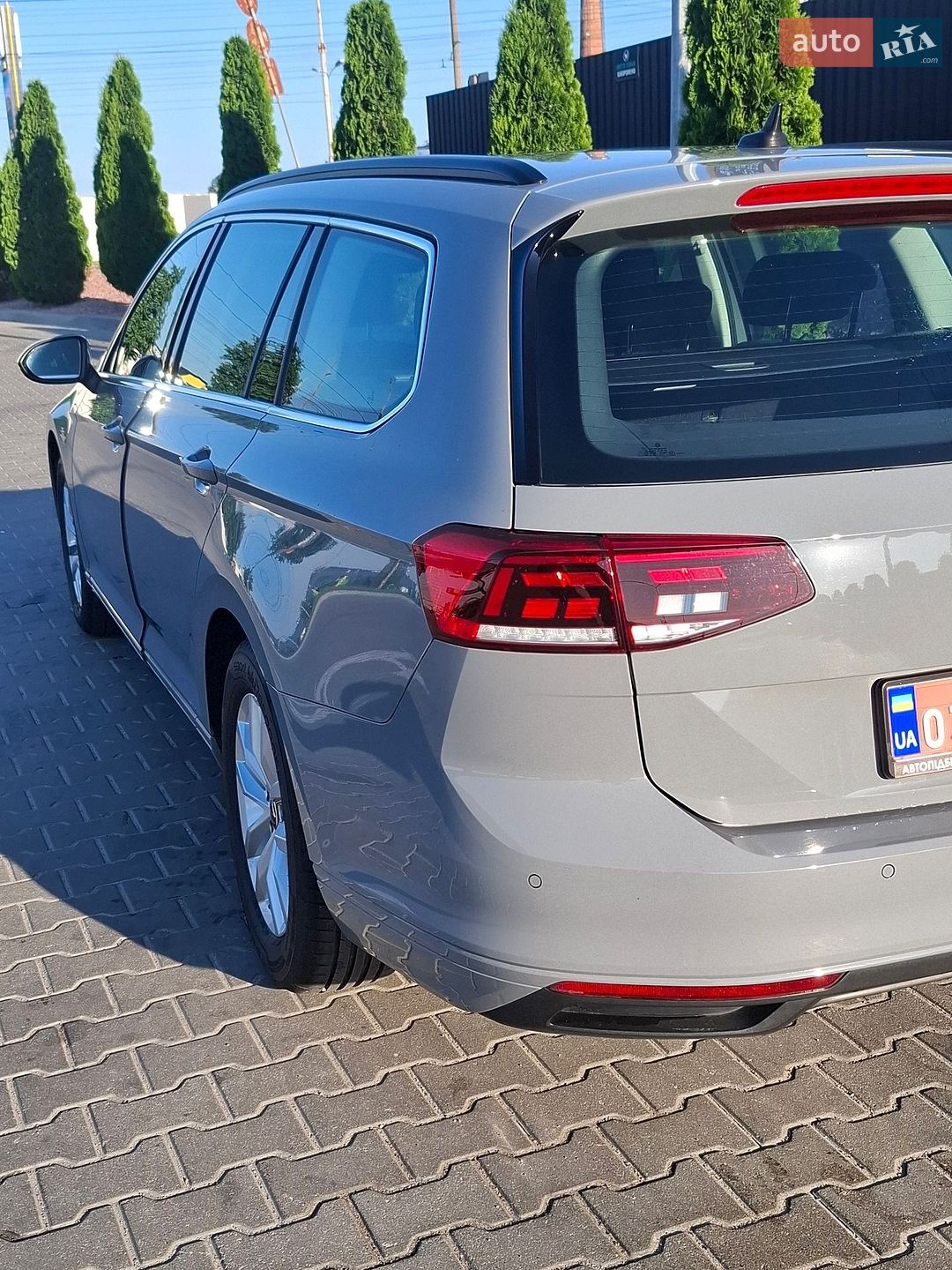 Volkswagen Passat 2022 VIN WVWZZZ3CZPE011776 фото оголошення 20 з 60