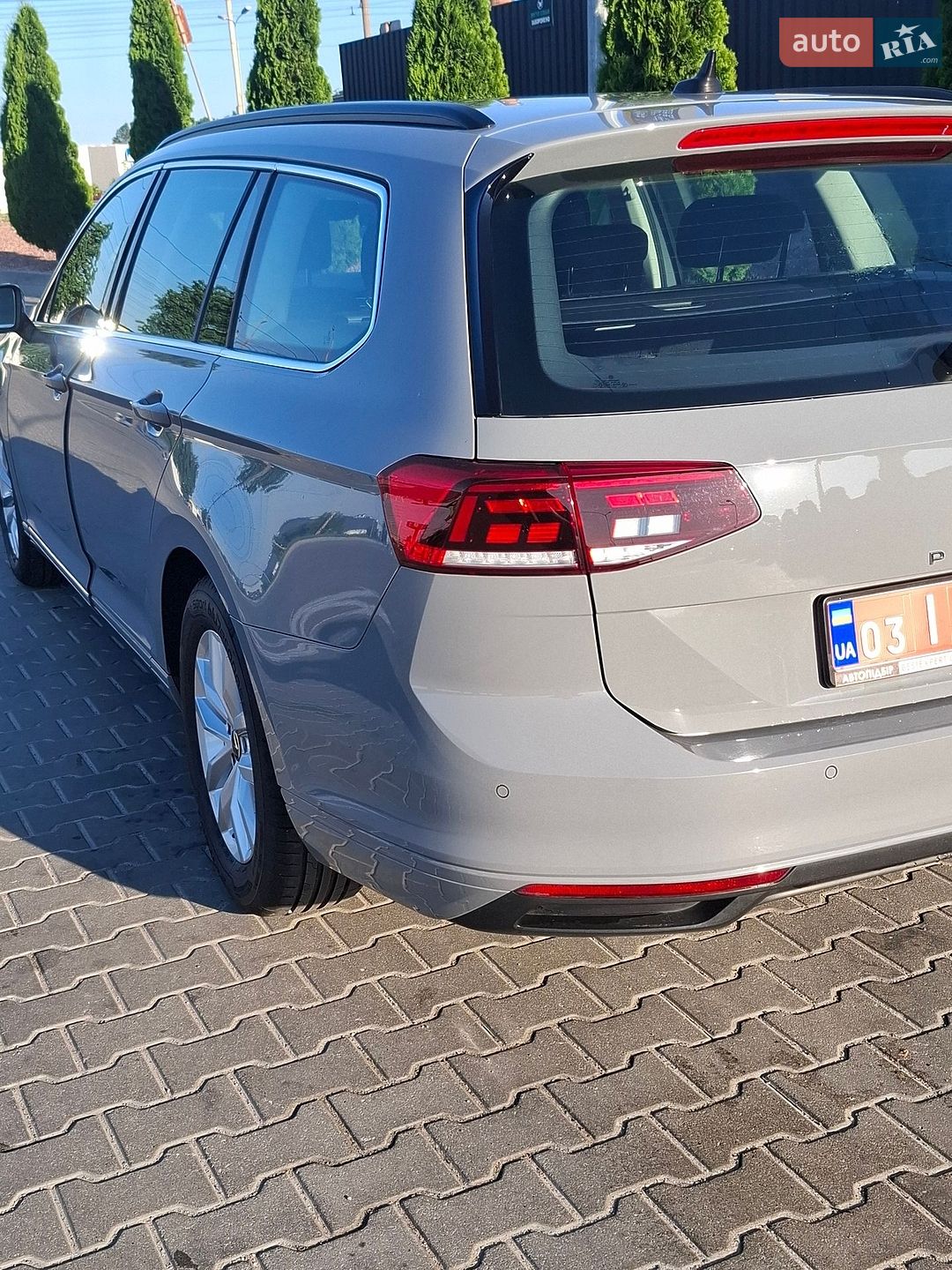 Volkswagen Passat 2022 VIN WVWZZZ3CZPE011776 фото оголошення 21 з 60