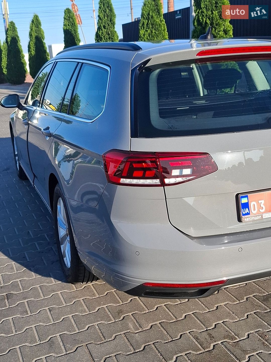 Volkswagen Passat 2022 VIN WVWZZZ3CZPE011776 фото оголошення 22 з 60