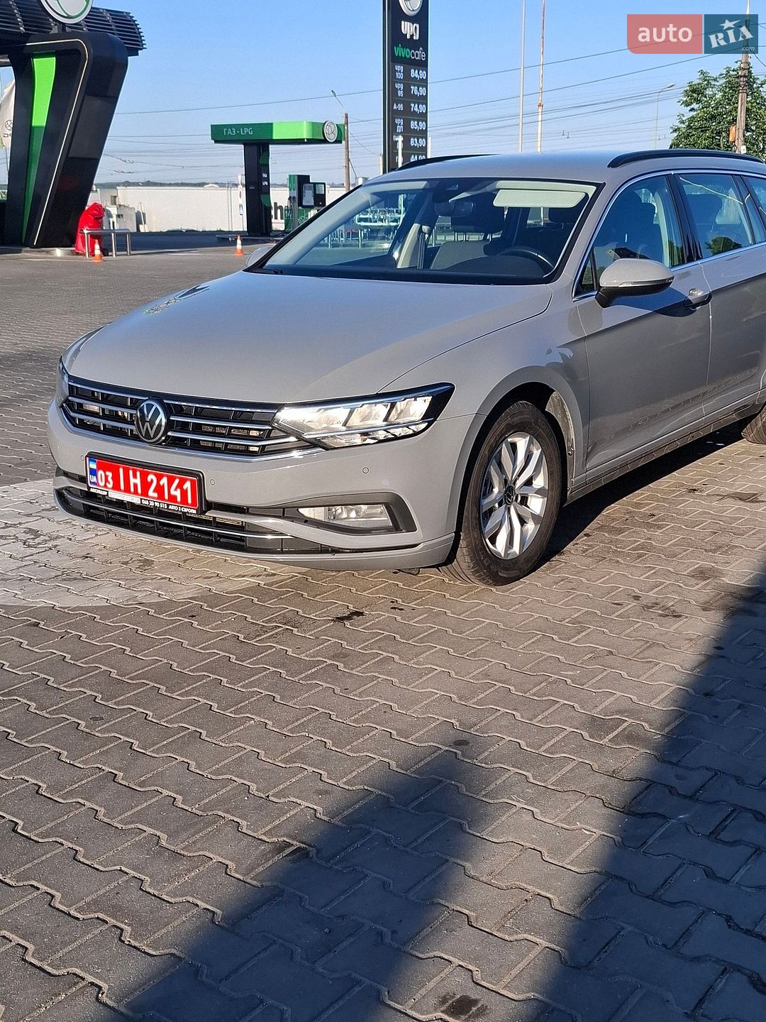 Volkswagen Passat 2022 VIN WVWZZZ3CZPE011776 фото оголошення 23 з 60