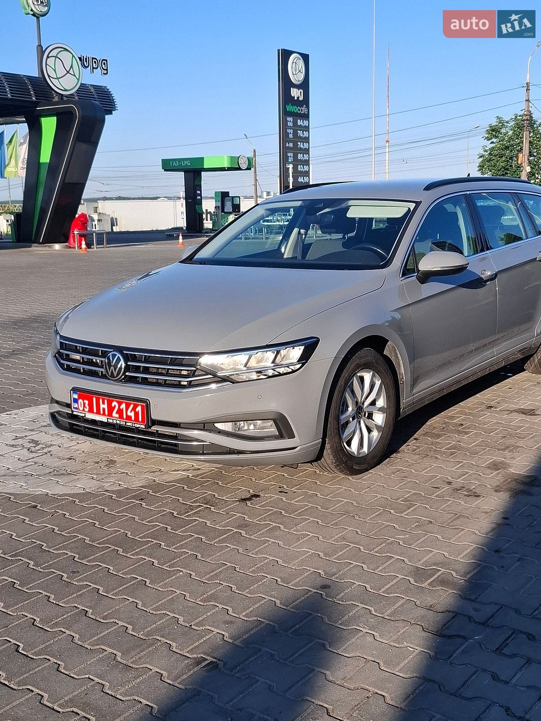 Volkswagen Passat 2022 VIN WVWZZZ3CZPE011776 фото оголошення 24 з 60