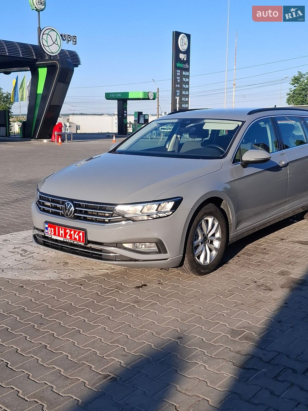 Volkswagen Passat 2022 VIN WVWZZZ3CZPE011776 фото оголошення 25 з 60